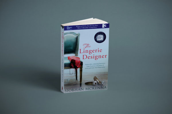 The Lingerie Designer Book