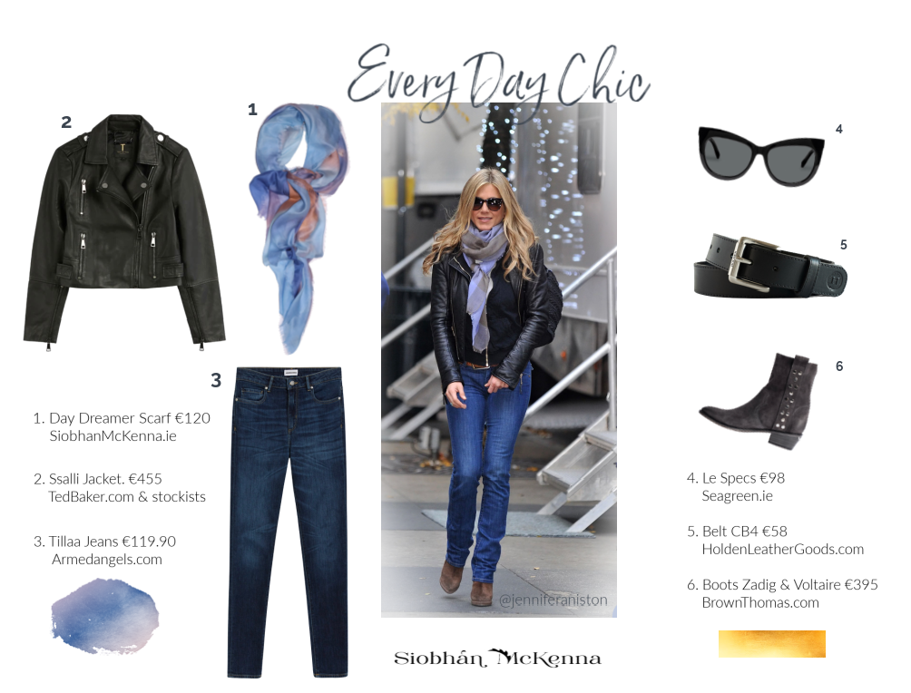 Capsule Wardrobe: Styling Every Day Chic