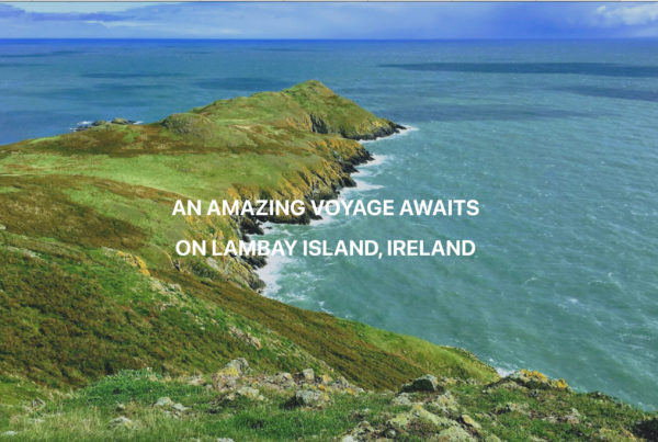 Retreat Lambay Island, Ireland